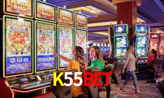 K55Bet - K55Bet.Com - Brasil Videogames Casino