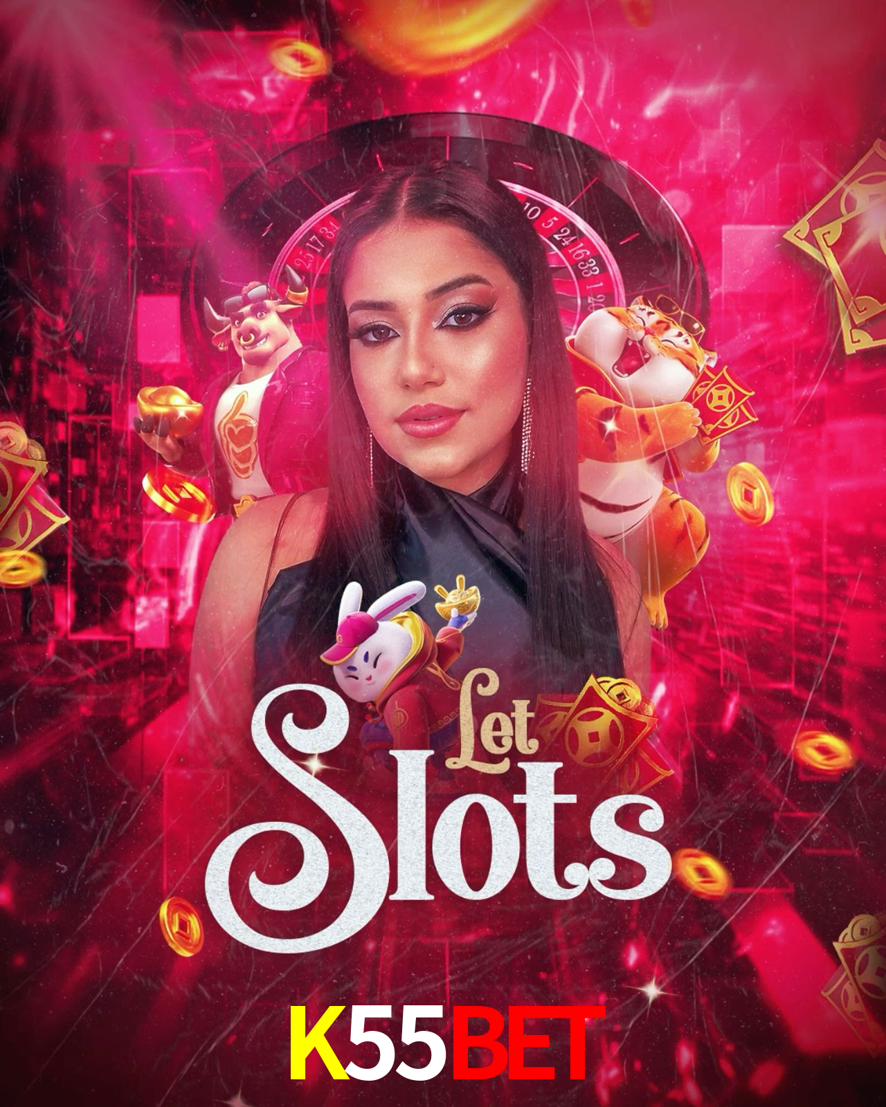K55Bet: A Experiência de Casino com Jogos de Mesa ao Vivo