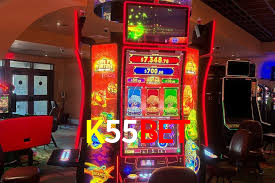 Bônus Generosos e Exclusivos no K55Bet para Você!