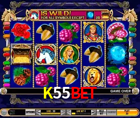 K55Bet.Com - Plataforma Oficial -K55Bet