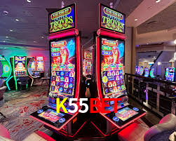 K55Bet: A Experiência de Casino com Jogos de Mesa ao Vivo