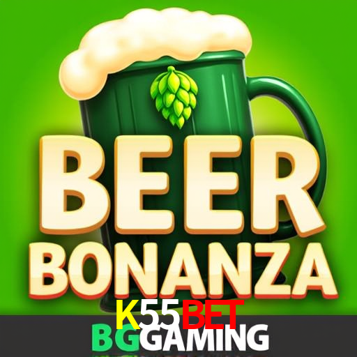 Sinta a adrenalina dos jogos de cassino com K55Bet